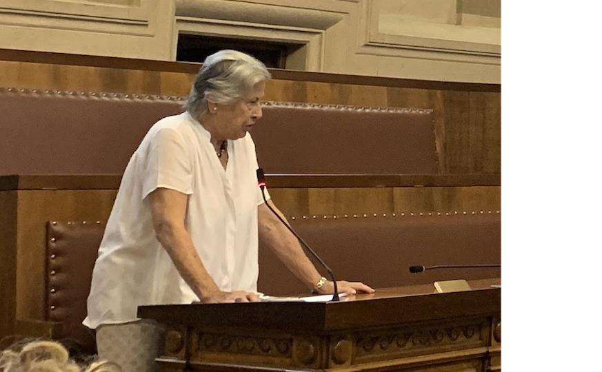 Incontro dei CPO degli Ordini degli Avvocati italiani a Roma